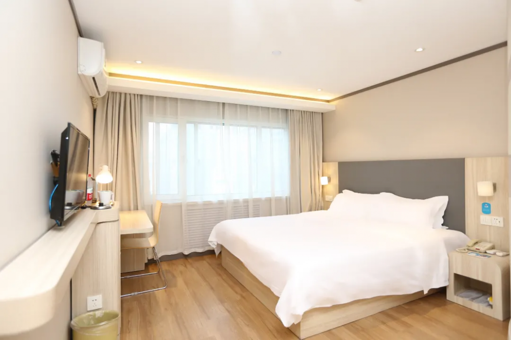 Hanting Hotel Ji'nan Huaxin Road 9/23