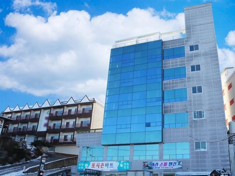 Gangneung Ara Spa Pension 7/41