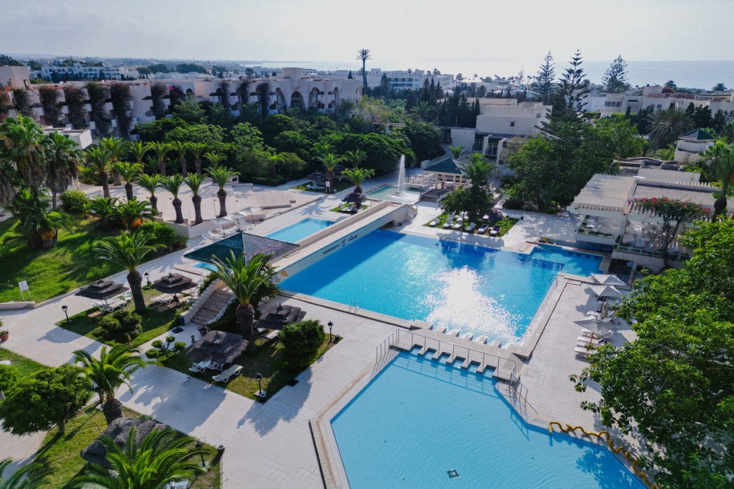 Nahrawess Resort and Thalasso 53/88