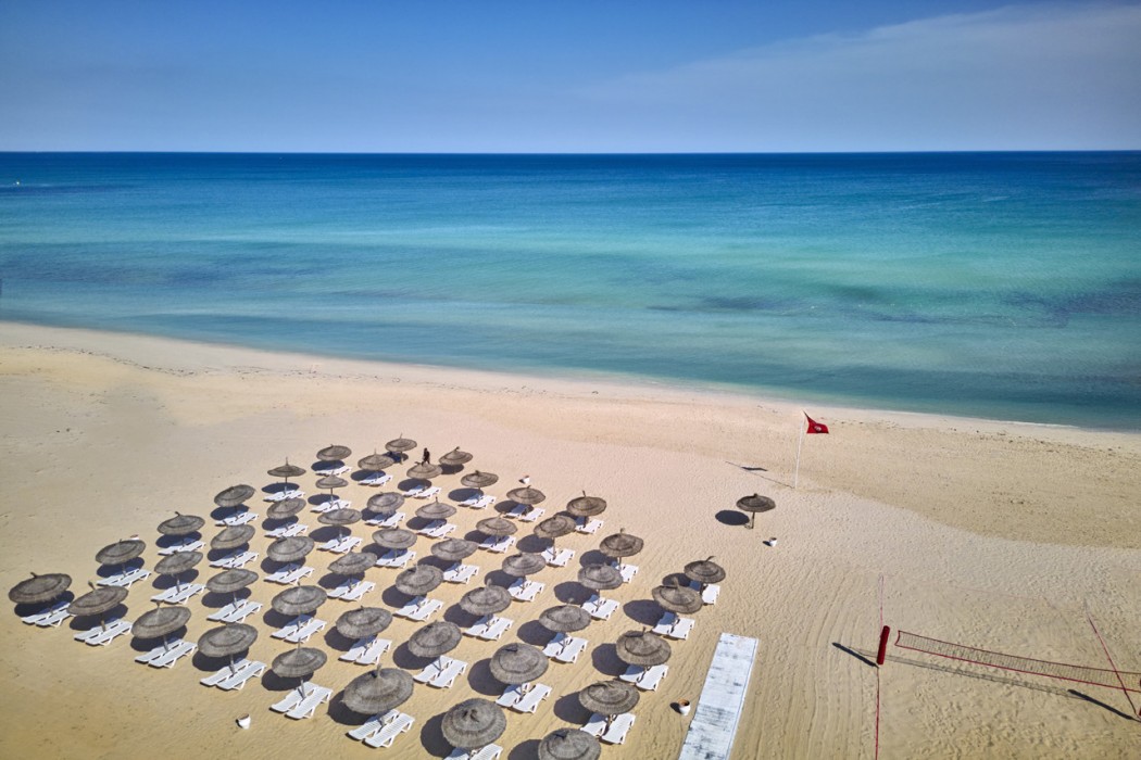 Nahrawess Resort and Thalasso 44/88