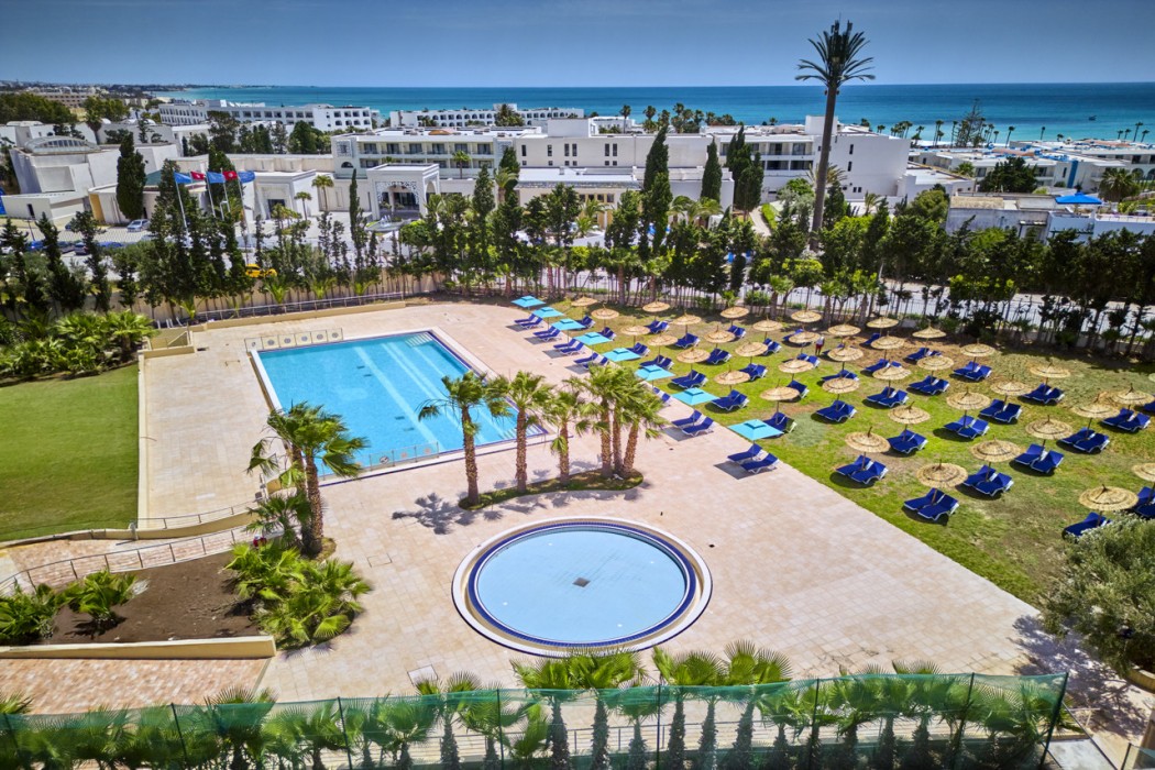 Nahrawess Resort and Thalasso 52/88