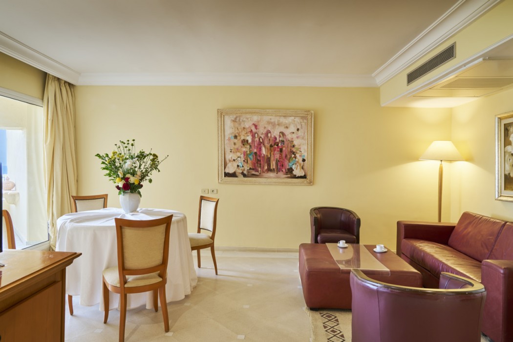Nahrawess Resort and Thalasso 30/88