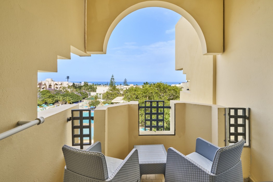 Nahrawess Resort and Thalasso 19/88