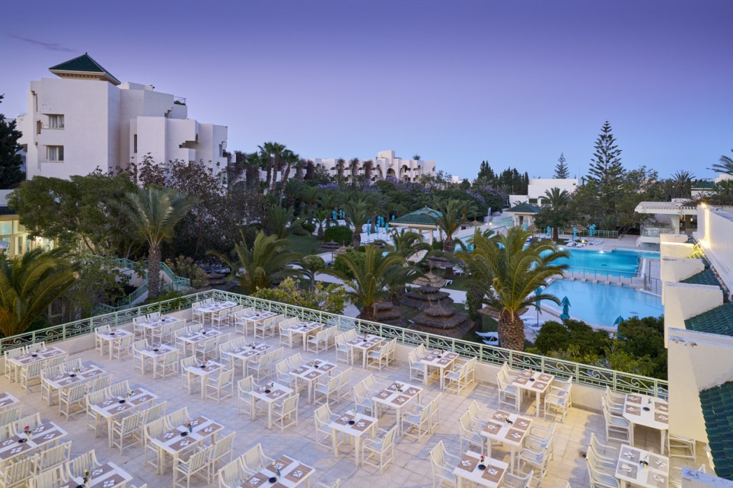 Nahrawess Resort and Thalasso 41/88