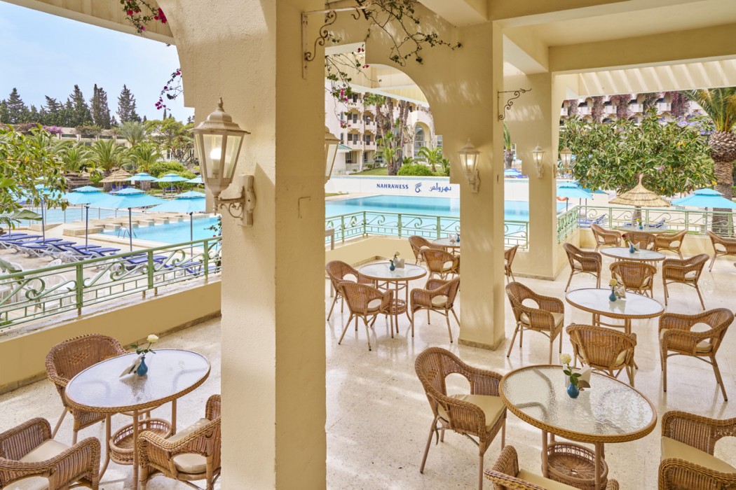 Nahrawess Resort and Thalasso 25/88