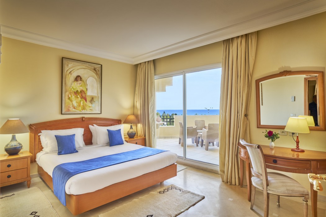 Nahrawess Resort and Thalasso 20/88