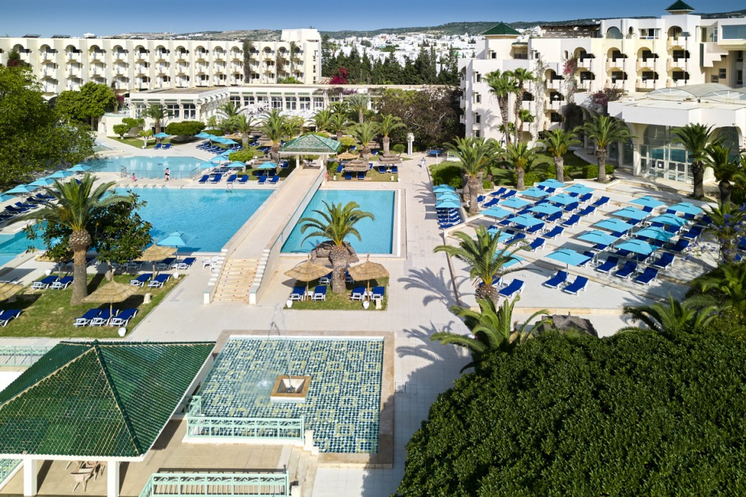 Nahrawess Resort and Thalasso 55/88