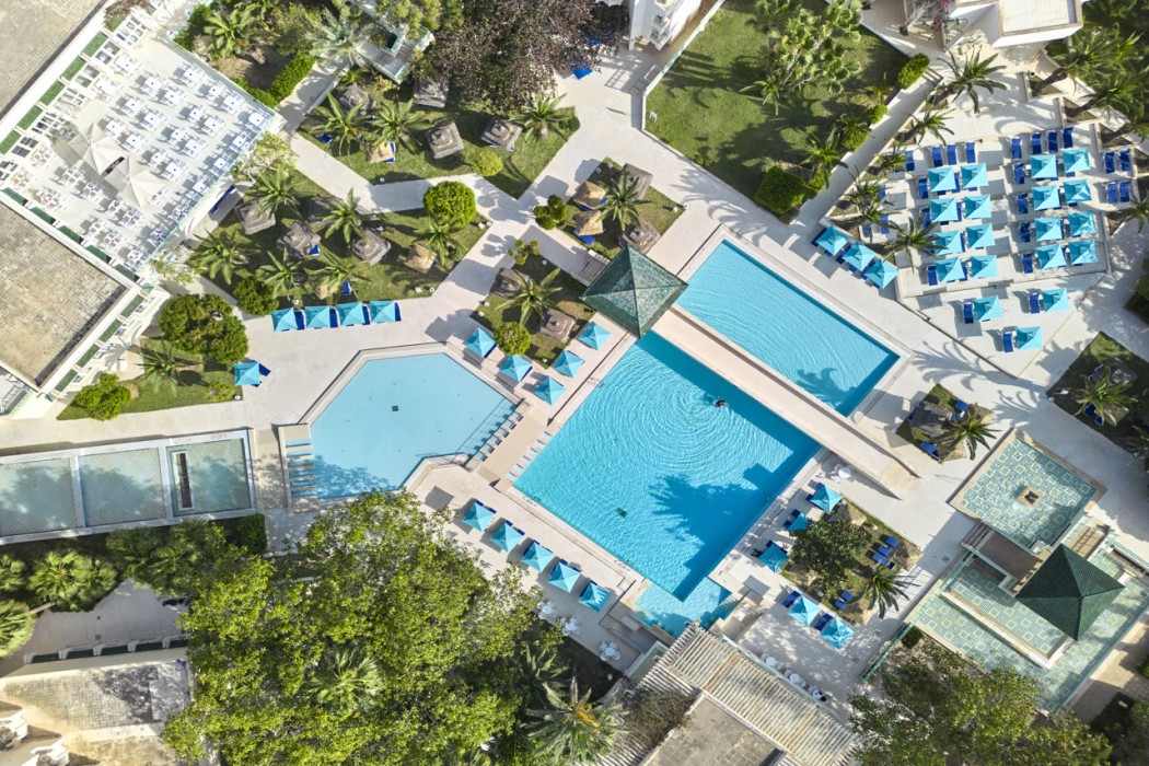 Nahrawess Resort and Thalasso 54/88