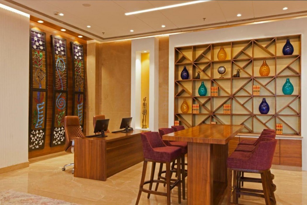 Country旅馆精选Amritsar(Country Inn Premier Amritsar) 图片4