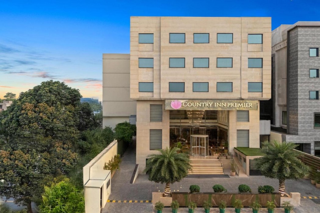 Country旅馆精选Amritsar(Country Inn Premier Amritsar) 图片2