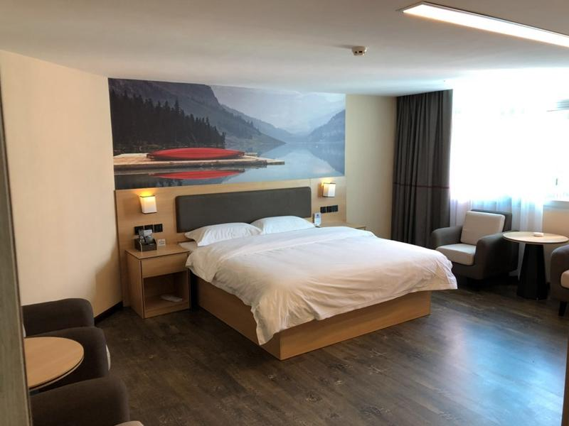 Thank Inn Plus Hotel Yunnan Honghe Gejiu City Renmin Road 5/22