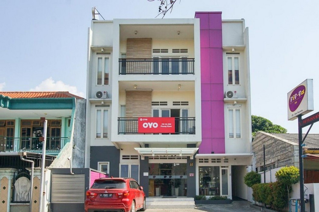 Sans Hotel Fif Fa Malang (ex OYO 3798 Fif fa Inn Pisang Kipas) 32/50