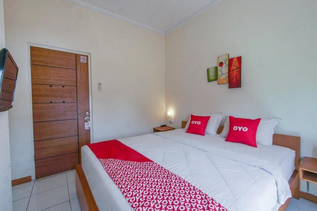 Sans Hotel Fif Fa Malang (ex OYO 3798 Fif fa Inn Pisang Kipas) 37/50