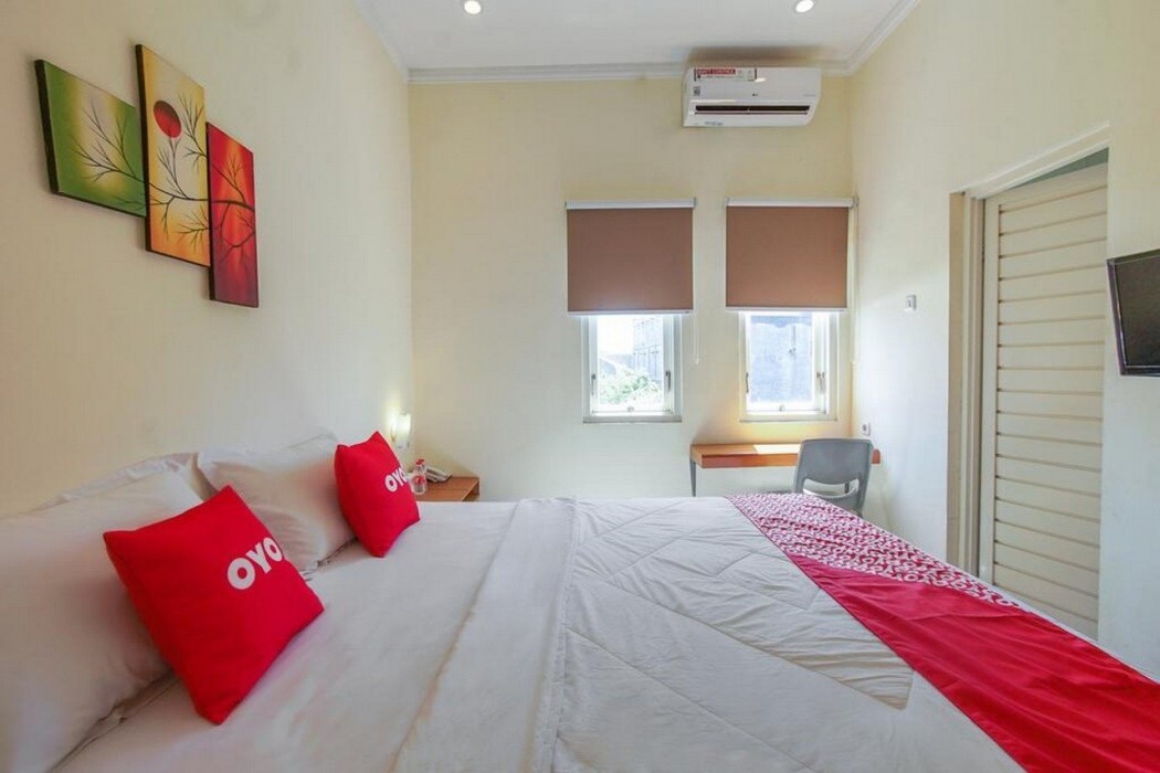 Sans Hotel Fif Fa Malang (ex OYO 3798 Fif fa Inn Pisang Kipas) 38/50