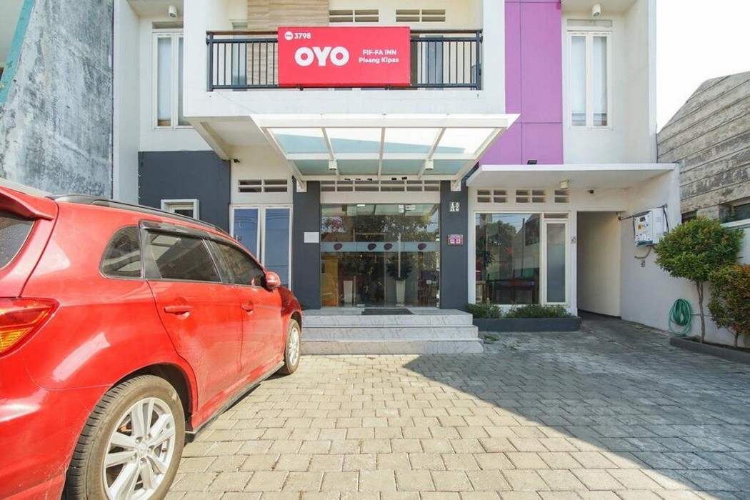 Sans Hotel Fif Fa Malang (ex OYO 3798 Fif fa Inn Pisang Kipas) 31/50