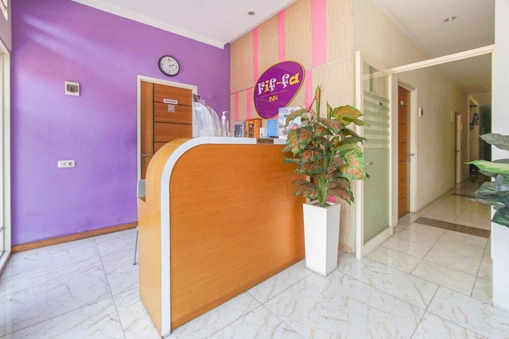 Sans Hotel Fif Fa Malang (ex OYO 3798 Fif fa Inn Pisang Kipas) 33/50