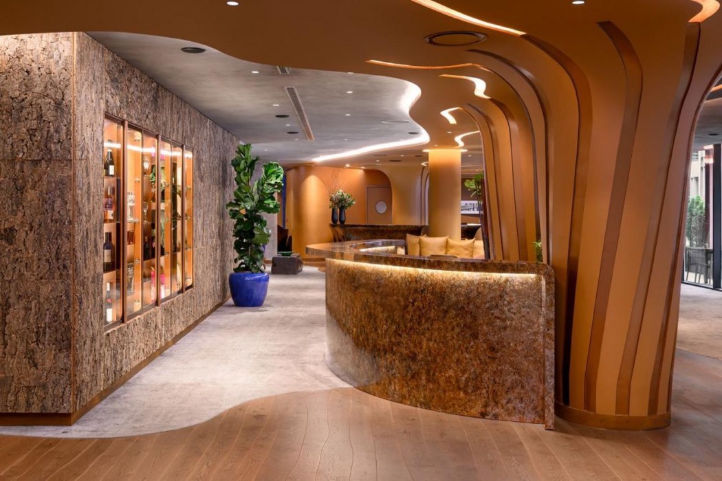 Lobby at Forte de Gaia, Autograph Collection, VILA NOVA DE GAIA