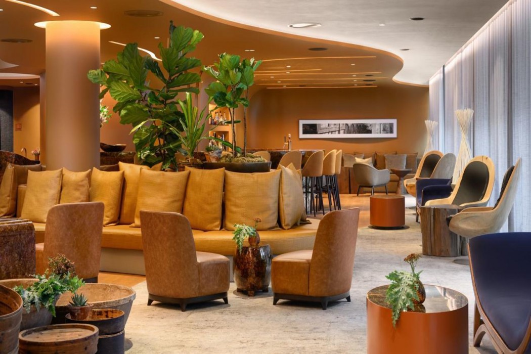 Lobby at Forte de Gaia, Autograph Collection, VILA NOVA DE GAIA