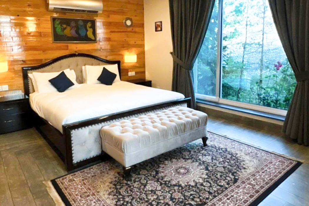 Alpine Hotel Nathiagali 6/12