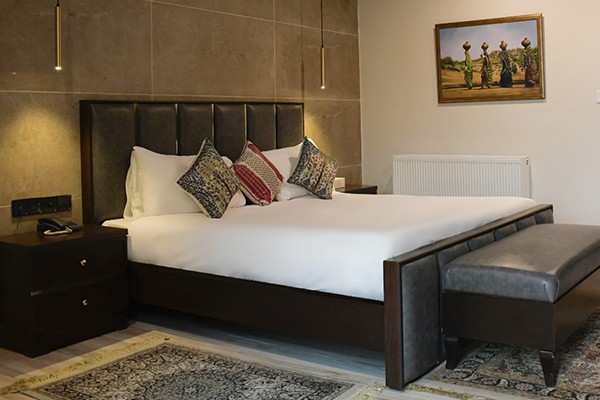 Room at Alpine Hotel Nathiagali, ABBOTABAD