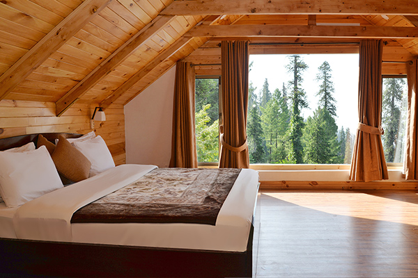 Alpine Hotel Nathiagali 5/12