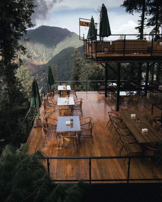 Alpine Hotel Nathiagali 9/12