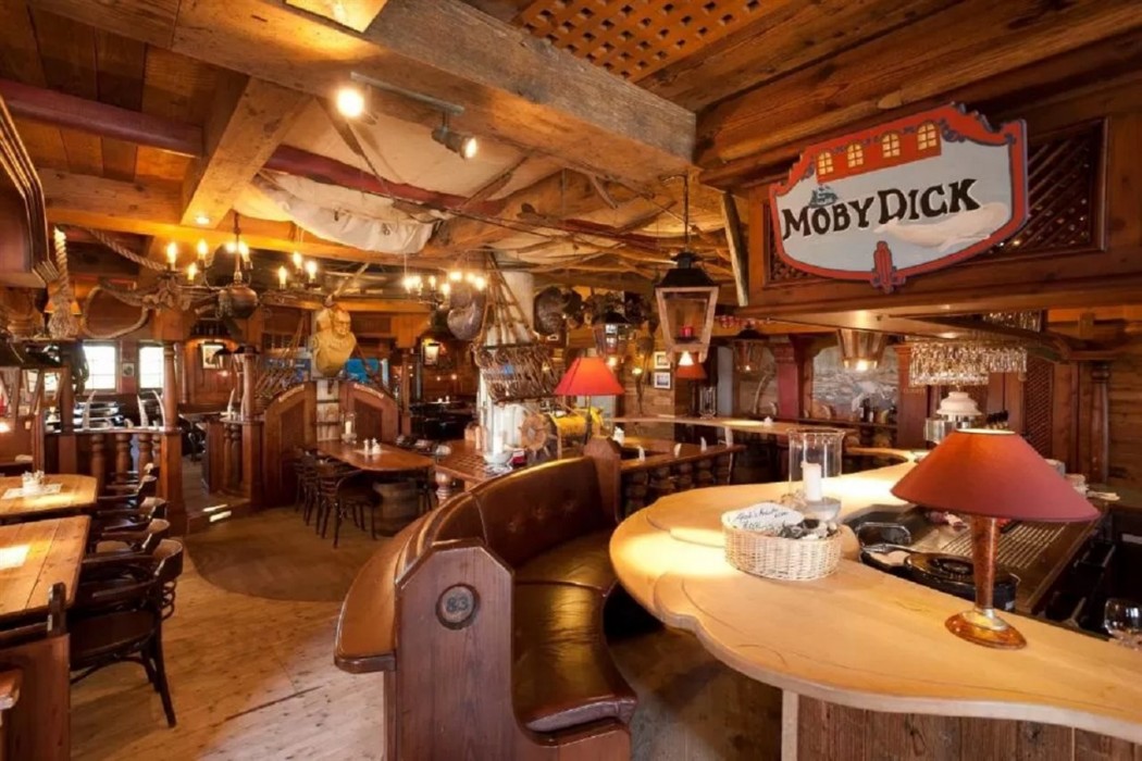Moby Dick Wustrow 25/62
