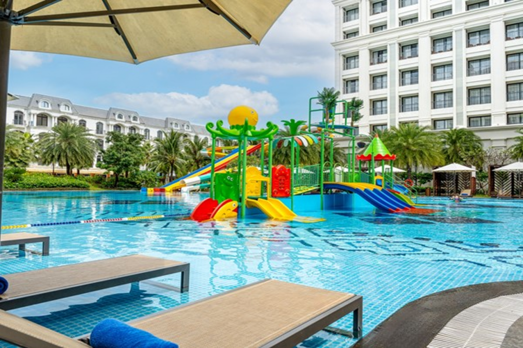 Wyndham Garden Grandworld Phu Quoc 40/70