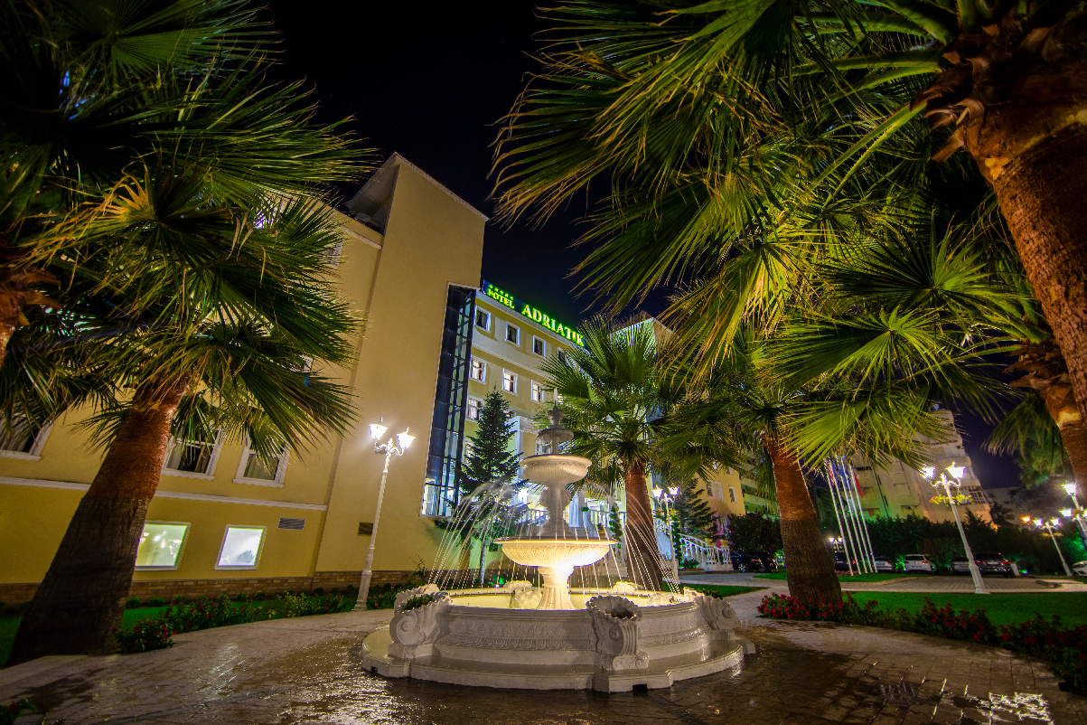 Adriatik Hotel, BW Premier Collection in DURRES