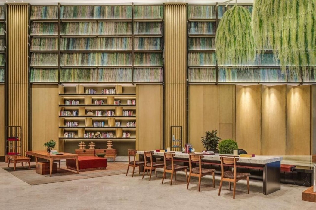 New World Langfang Hotel 8/19