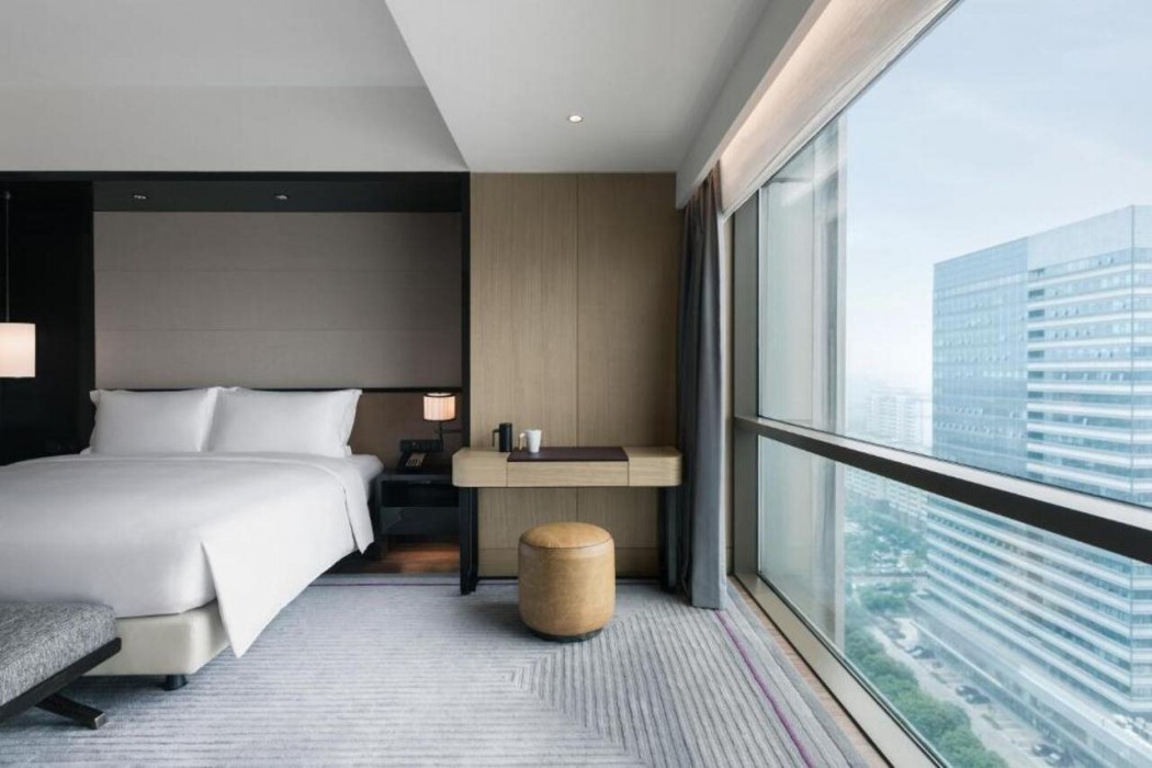 New World Langfang Hotel 6/19
