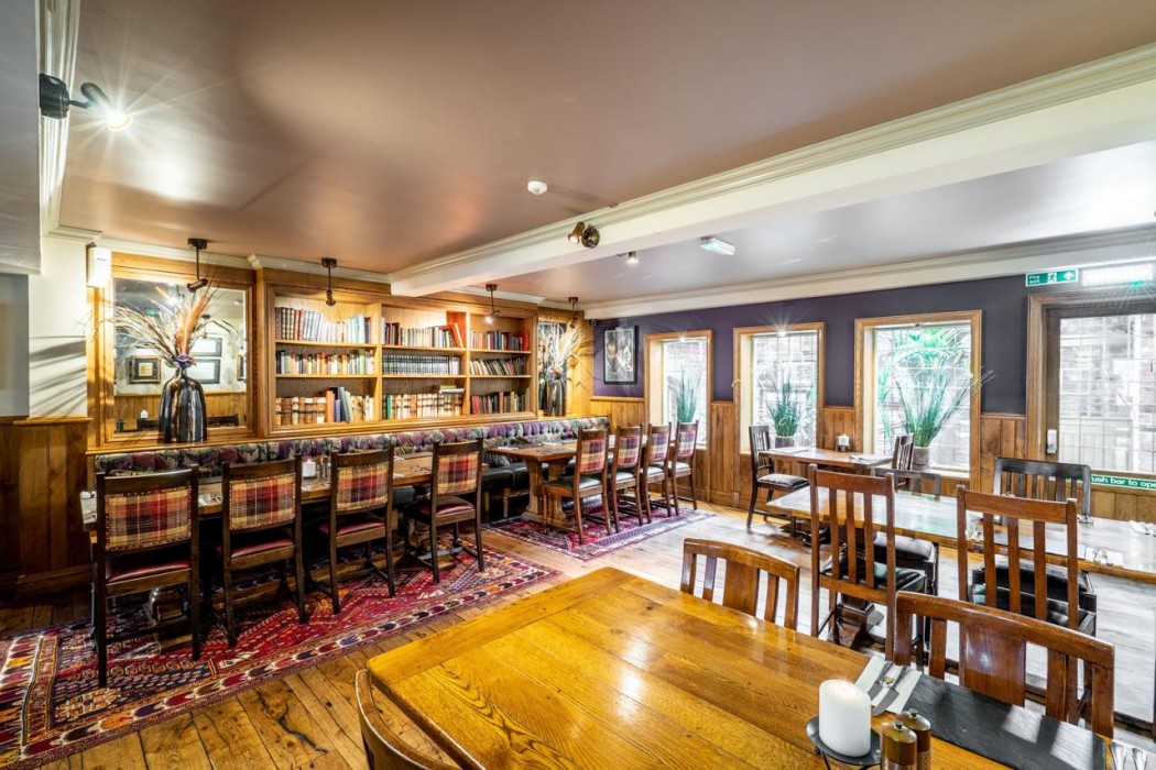 The Bear's Paw 5/7