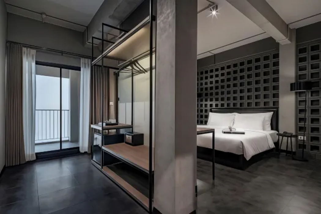 Palette The Ex Capital Hotel Bangkok 12/55