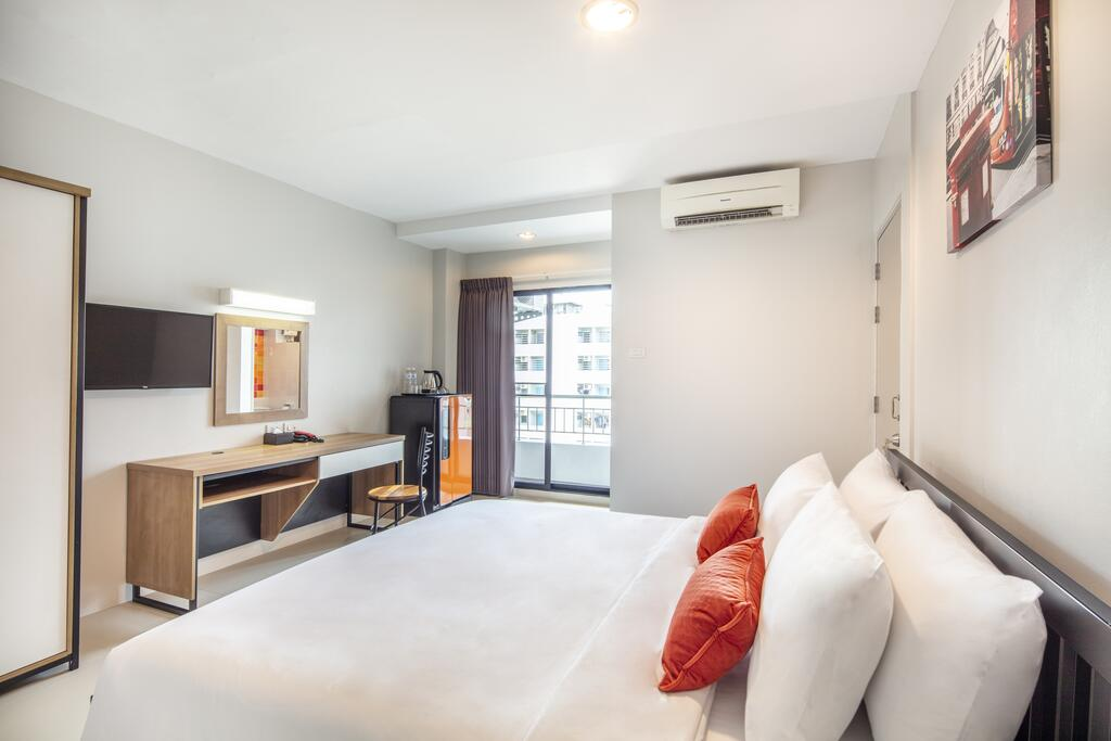 Aliz Hotel 10/45