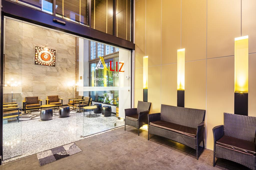 Aliz Hotel 8/45