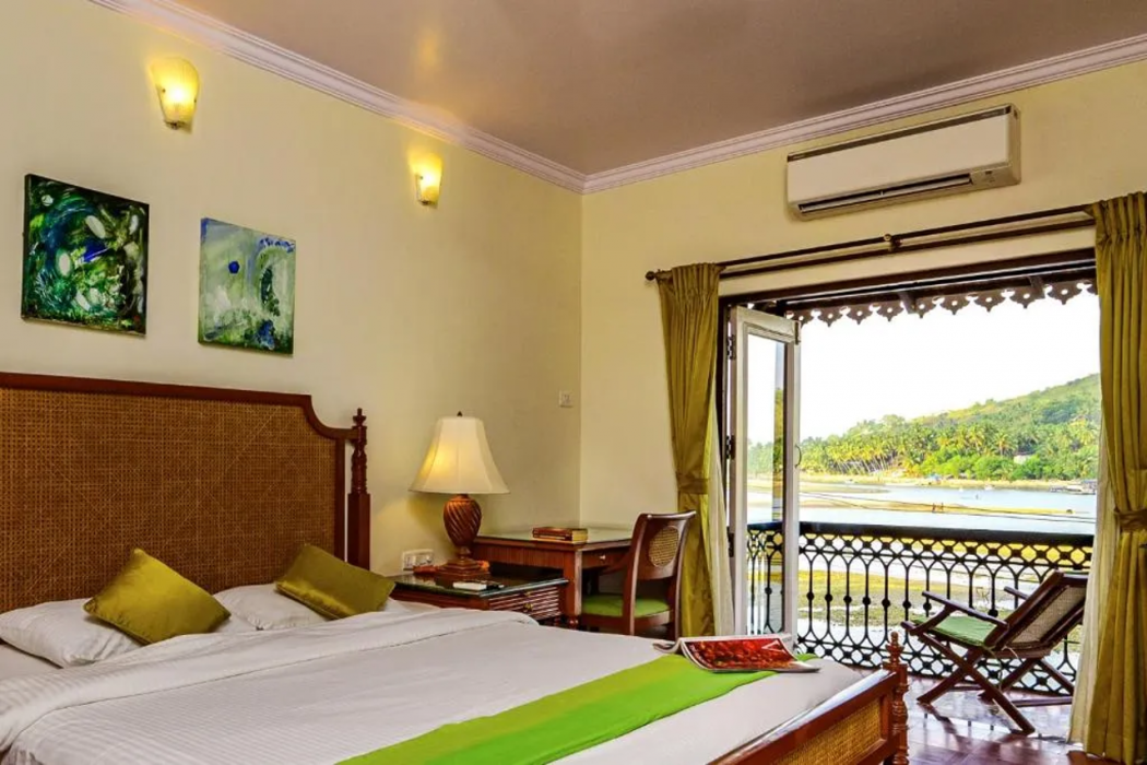 Neemrana's Three Waters - 20th century, Betul, South Goa 8/39