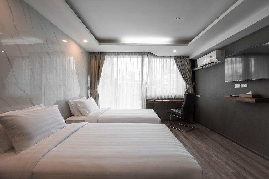 Bangkok City Link Hotel 5/40