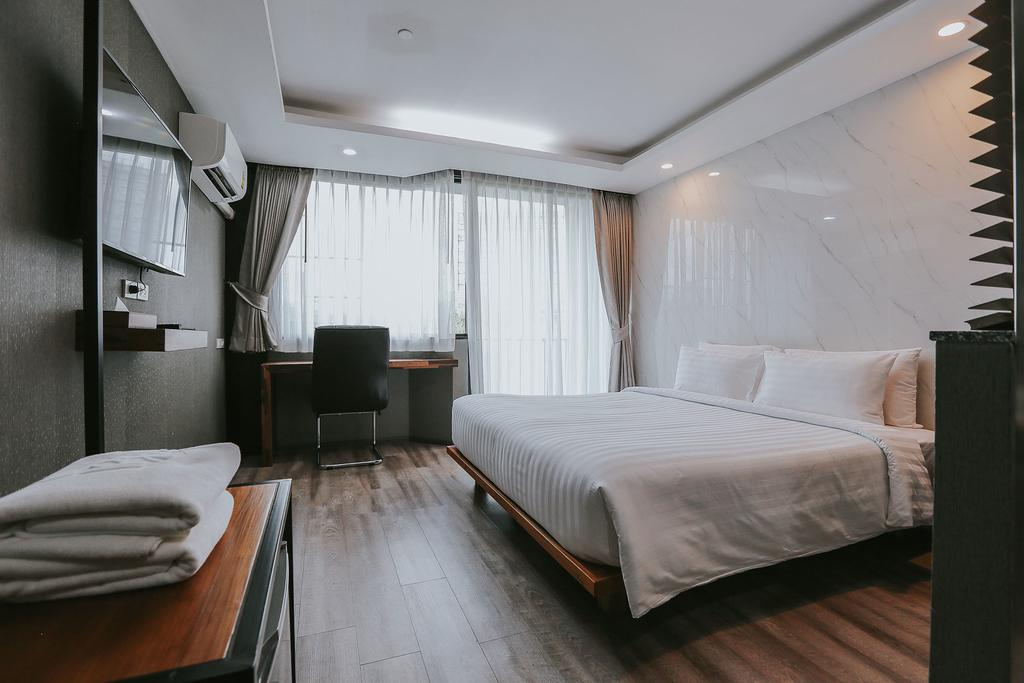 Bangkok City Link Hotel 4/40
