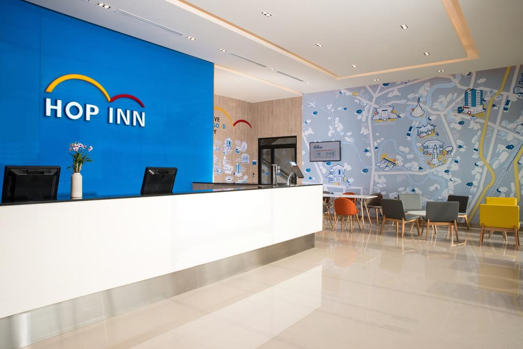 Hop Inn Chaengwattana 4/36