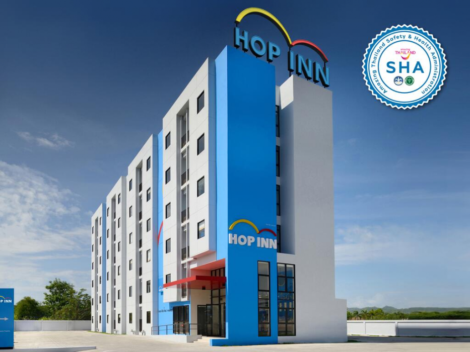 Hop Inn Rangsit 1/37
