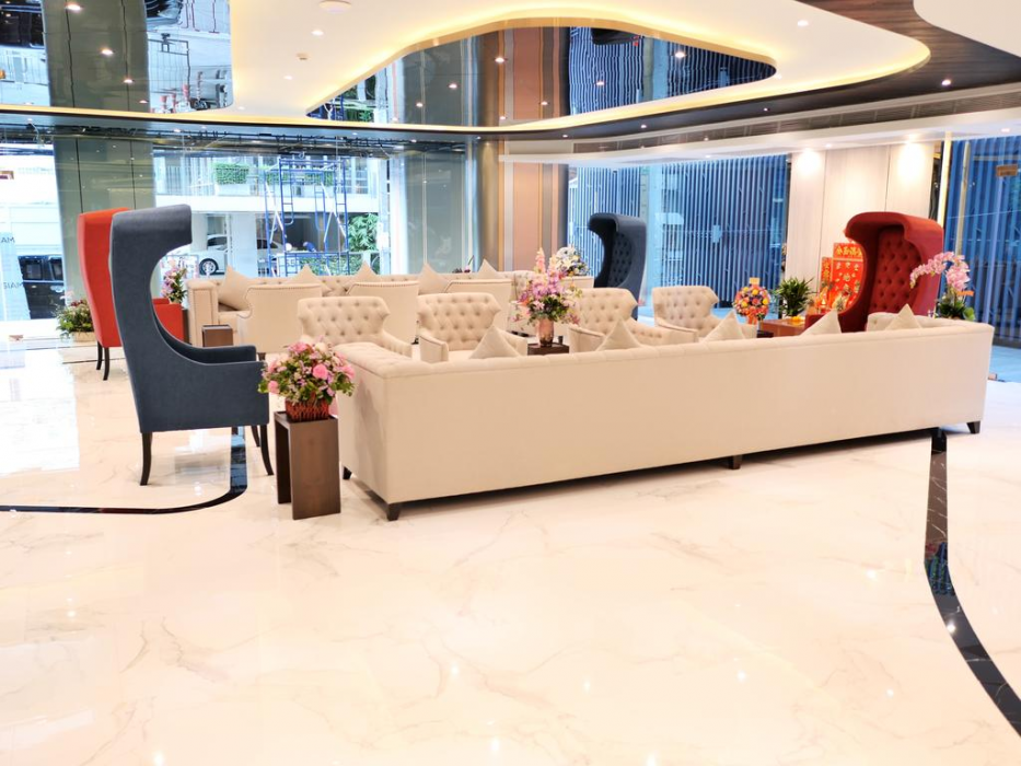 First Pride Hotel Bangkok 8/56