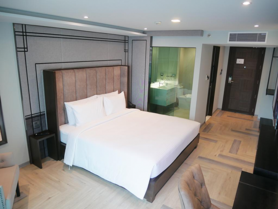 First Pride Hotel Bangkok 15/56