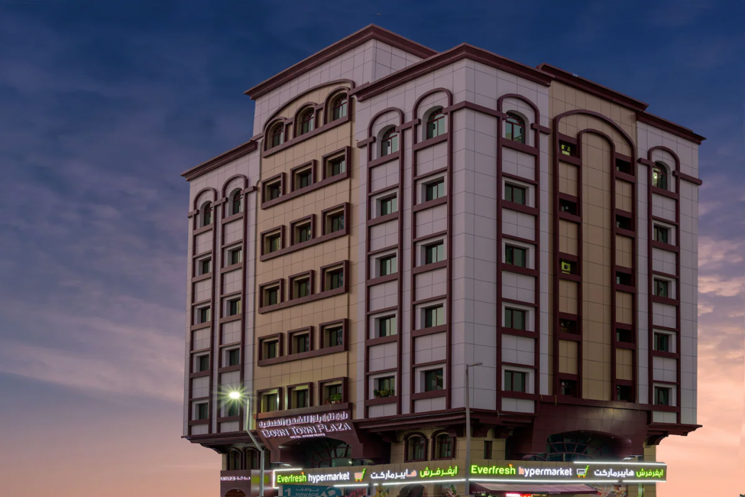Down Town Plaza Hotel Apartments 1/25