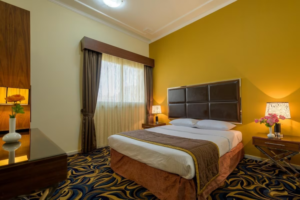 Down Town Plaza Hotel Apartments 10/25