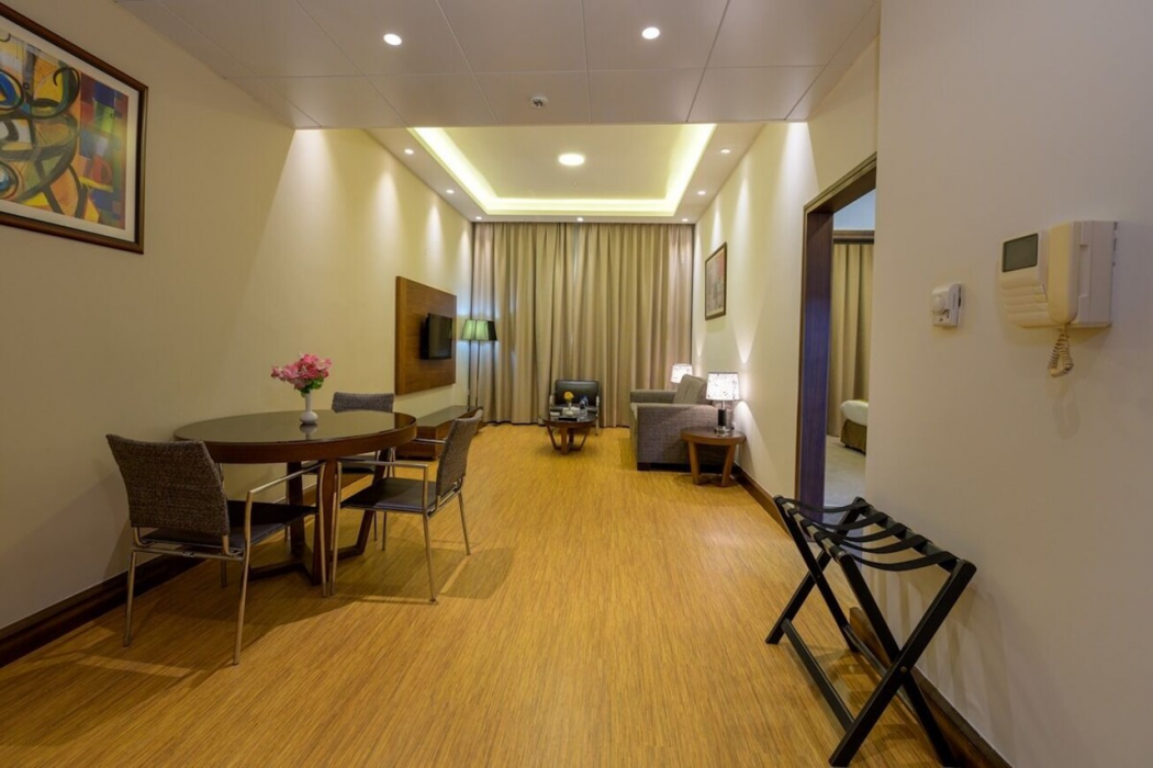 Down Town Plaza Hotel Apartments 13/25
