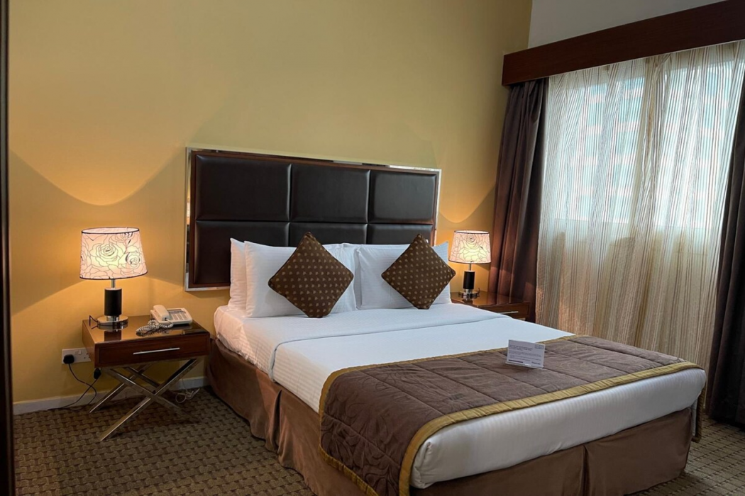 Down Town Plaza Hotel Apartments 14/25