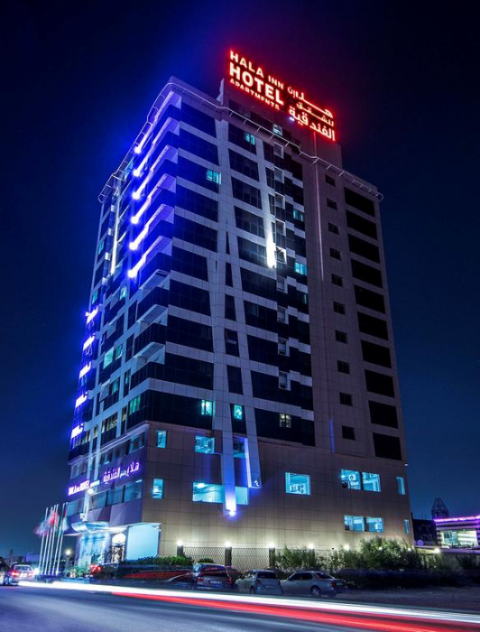 Hala Inn Hotel Apartments 1/49