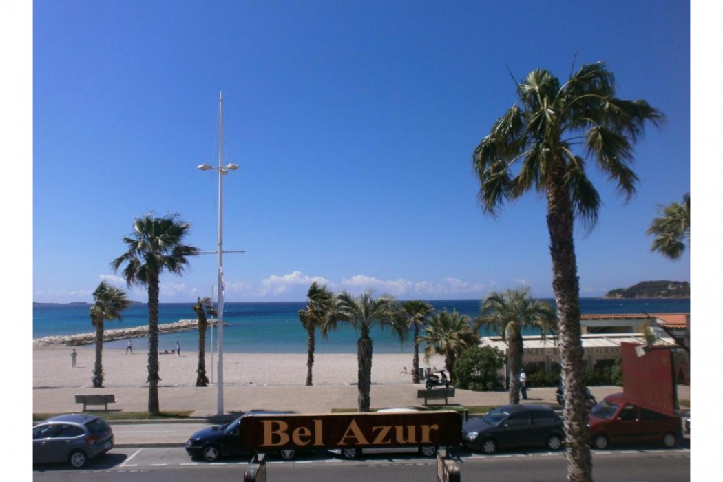 贝尔蓝色海岸酒店(Bel Azur Hotel) 图片3