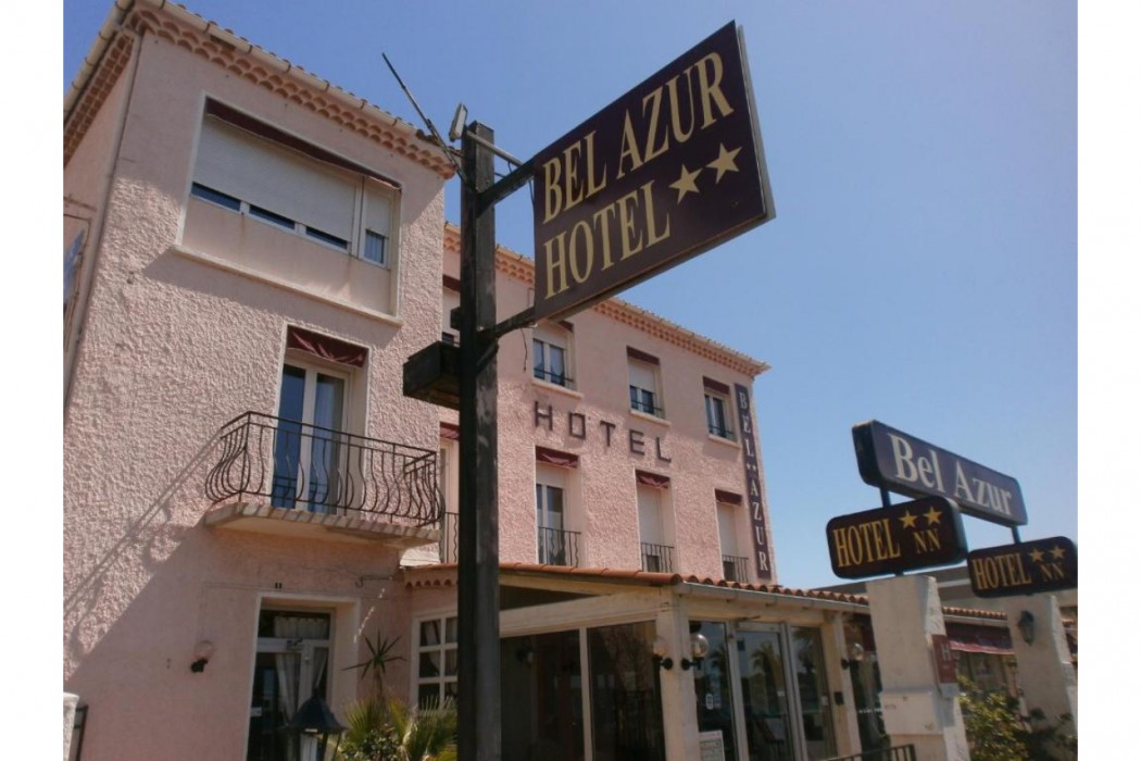 贝尔蓝色海岸酒店(Bel Azur Hotel) 图片4