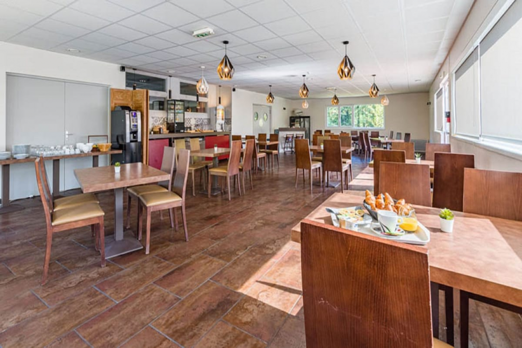 Residence Vacanceole Le Relais du plessis 18/54